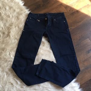 Kersh Blue skinny jeans